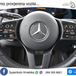 Mercedes GLA 220d Aut. Style 190 KS, KAM+PANO+GR SJED+VIRT