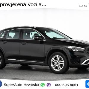 Mercedes GLA 250e Aut. Progressive 218 KS, KAM+GR SJED+VIRT+NAVI
