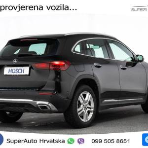 Mercedes GLA 250e Aut. Progressive 218 KS, KAM+GR SJED+VIRT+NAVI