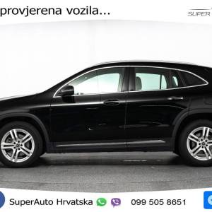 Mercedes GLA 250e Aut. Progressive 218 KS, KAM+GR SJED+VIRT+NAVI
