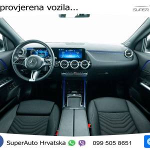Mercedes GLA 250e Aut. Progressive 218 KS, KAM+GR SJED+VIRT+NAVI
