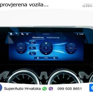 Mercedes GLA 250e Aut. Progressive 218 KS, KAM+GR SJED+VIRT+NAVI