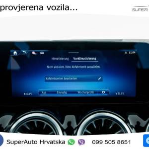 Mercedes GLA 250e Aut. Progressive 218 KS, KAM+GR SJED+VIRT+NAVI