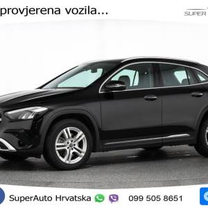 Mercedes GLA 250e Aut. Progressive 218 KS, KAM+GR SJED+VIRT+NAVI