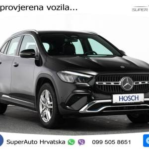 Mercedes GLA 250e Aut. Progressive 218 KS, KAM+GR SJED+VIRT+NAVI