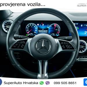Mercedes GLA 250e Aut. Progressive 218 KS, KAM+GR SJED+VIRT+NAVI