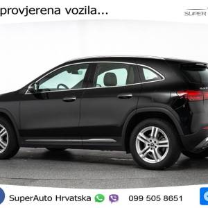 Mercedes GLA 250e Aut. Progressive 218 KS, KAM+GR SJED+VIRT+NAVI