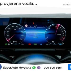 Mercedes GLA 250e Aut. Progressive 218 KS, KAM+GR SJED+VIRT+NAVI