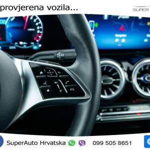 Mercedes GLA 250e Aut. Progressive 218 KS, KAM+GR SJED+VIRT+NAVI