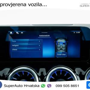 Mercedes GLA 250e Aut. Progressive 218 KS, KAM+GR SJED+VIRT+NAVI