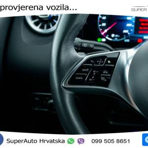 Mercedes GLA 250e Aut. Progressive 218 KS, KAM+GR SJED+VIRT+NAVI