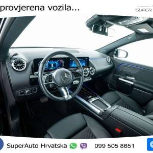 Mercedes GLA 250e Aut. Progressive 218 KS, KAM+GR SJED+VIRT+NAVI