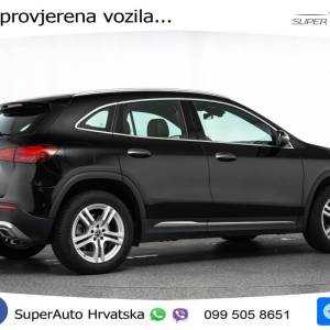 Mercedes GLA 250e Aut. Progressive 218 KS, KAM+GR SJED+VIRT+NAVI