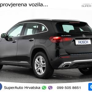 Mercedes GLA 250e Aut. Progressive 218 KS, KAM+GR SJED+VIRT+NAVI