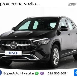 Mercedes GLA 250e Aut. Progressive 218 KS, KAM+GR SJED+VIRT+NAVI