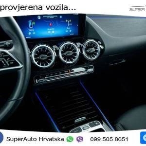 Mercedes GLA 250e Aut. Progressive 218 KS, KAM+GR SJED+VIRT+NAVI