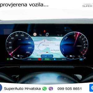 Mercedes GLA 250e Aut. Progressive 218 KS, KAM+GR SJED+VIRT+NAVI