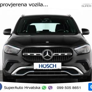 Mercedes GLA 250e Aut. Progressive 218 KS, KAM+GR SJED+VIRT+NAVI