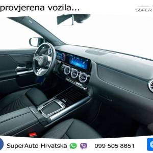 Mercedes GLA 250e Aut. Progressive 218 KS, KAM+GR SJED+VIRT+NAVI