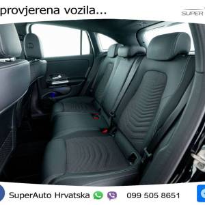 Mercedes GLA 250e Aut. Progressive 218 KS, KAM+GR SJED+VIRT+NAVI