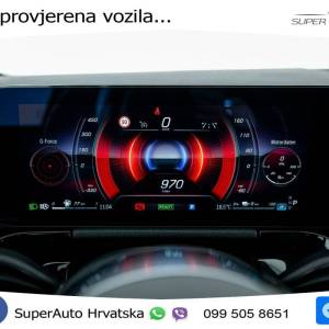Mercedes GLA 250e Aut. Progressive 218 KS, KAM+GR SJED+VIRT+NAVI