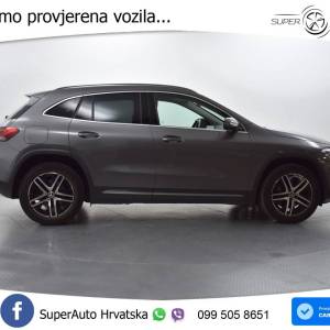 Mercedes GLA 250e Aut. Progressive 218 KS, ACC+LED+KAM+GR SJED+VIRT+HEAD