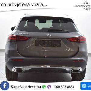 Mercedes GLA 250e Aut. Progressive 218 KS, ACC+LED+KAM+GR SJED+VIRT+HEAD