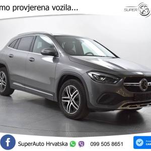 Mercedes GLA 250e Aut. Progressive 218 KS, ACC+LED+KAM+GR SJED+VIRT+HEAD