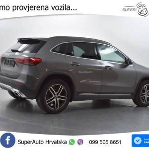 Mercedes GLA 250e Aut. Progressive 218 KS, ACC+LED+KAM+GR SJED+VIRT+HEAD