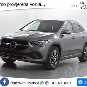 Mercedes GLA 250e Aut. Progressive 218 KS, ACC+LED+KAM+GR SJED+VIRT+HEAD