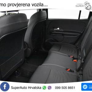 Mercedes GLB 180d Aut. Style 116 KS, ACC+KAM+GR SJED+VIRT