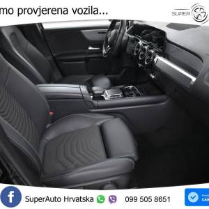 Mercedes GLB 180d Aut. Style 116 KS, ACC+KAM+GR SJED+VIRT