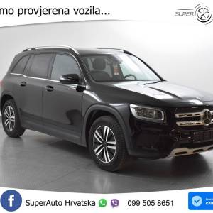 Mercedes GLB 180d Aut. Style 116 KS, ACC+KAM+GR SJED+VIRT