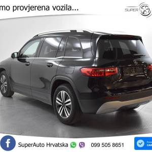 Mercedes GLB 180d Aut. Style 116 KS, ACC+KAM+GR SJED+VIRT