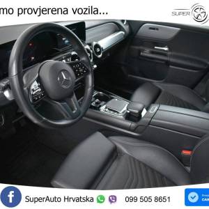 Mercedes GLB 180d Aut. Style 116 KS, ACC+KAM+GR SJED+VIRT
