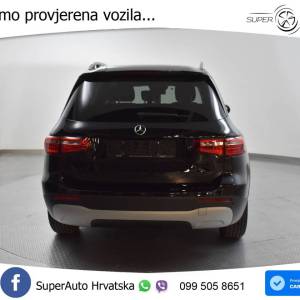 Mercedes GLB 180d Aut. Style 116 KS, ACC+KAM+GR SJED+VIRT