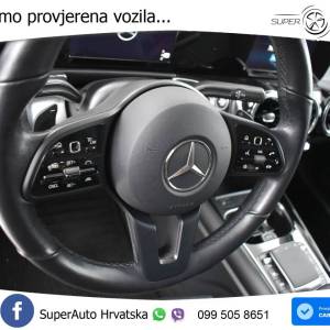 Mercedes GLB 180d Aut. Style 116 KS, ACC+KAM+GR SJED+VIRT