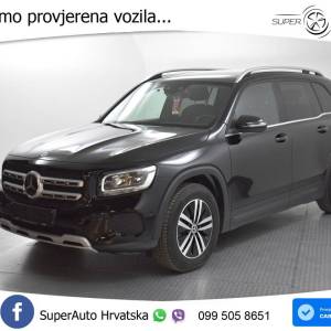 Mercedes GLB 180d Aut. Style 116 KS, ACC+KAM+GR SJED+VIRT