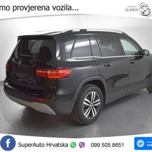 Mercedes GLB 180d Aut. Style 116 KS, ACC+KAM+GR SJED+VIRT