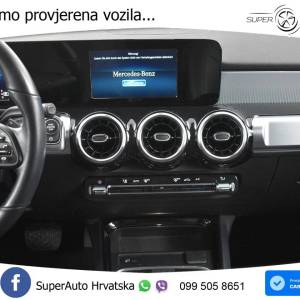 Mercedes GLB 180d Aut. Style 116 KS, ACC+KAM+GR SJED+VIRT