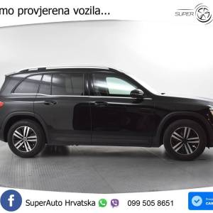 Mercedes GLB 180d Aut. Style 116 KS, ACC+KAM+GR SJED+VIRT