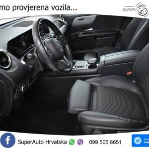 Mercedes GLB 180d Aut. Style 116 KS, ACC+KAM+GR SJED+VIRT