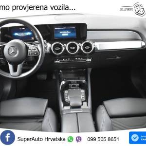 Mercedes GLB 180d Aut. Style 116 KS, ACC+KAM+GR SJED+VIRT