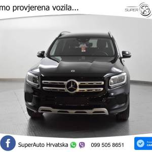 Mercedes GLB 180d Aut. Style 116 KS, ACC+KAM+GR SJED+VIRT