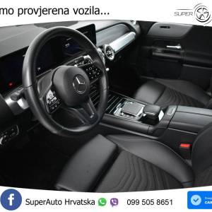 Mercedes GLB 200d 4M Aut. Style 150 KS, LED+KAM+GR SJED+VIRT+ASIST