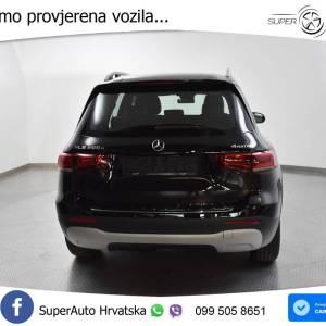 Mercedes GLB 200d 4M Aut. Style 150 KS, LED+KAM+GR SJED+VIRT+ASIST