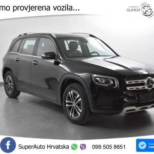 Mercedes GLB 200d 4M Aut. Style 150 KS, LED+KAM+GR SJED+VIRT+ASIST