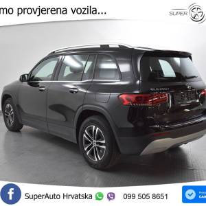 Mercedes GLB 200d 4M Aut. Style 150 KS, LED+KAM+GR SJED+VIRT+ASIST