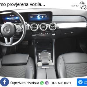 Mercedes GLB 200d 4M Aut. Style 150 KS, LED+KAM+GR SJED+VIRT+ASIST