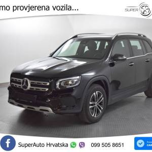 Mercedes GLB 200d 4M Aut. Style 150 KS, LED+KAM+GR SJED+VIRT+ASIST